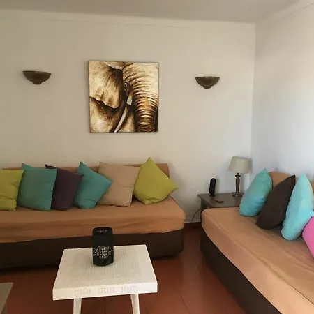 With One Bedroom In Albufeira, With Pool Access And Furnishe Albufeira