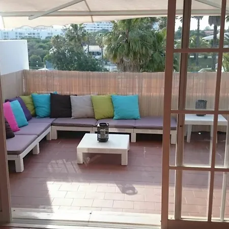 Apartment With One Bedroom In Albufeira, With Pool Access And Furnishe