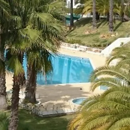 With One Bedroom In Albufeira, With Pool Access And Furnishe